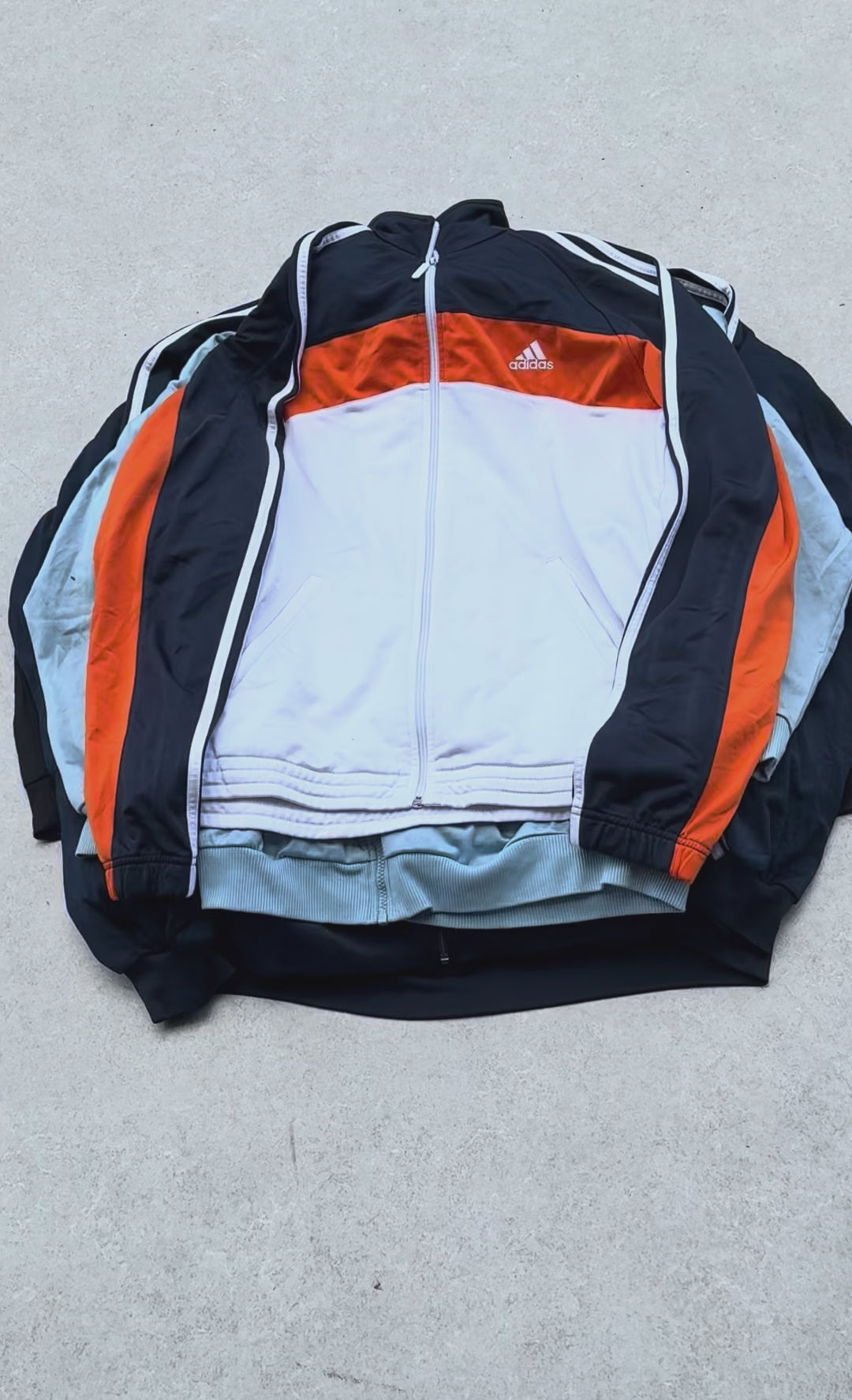 10 Branded Track Jackets - Reseller Box