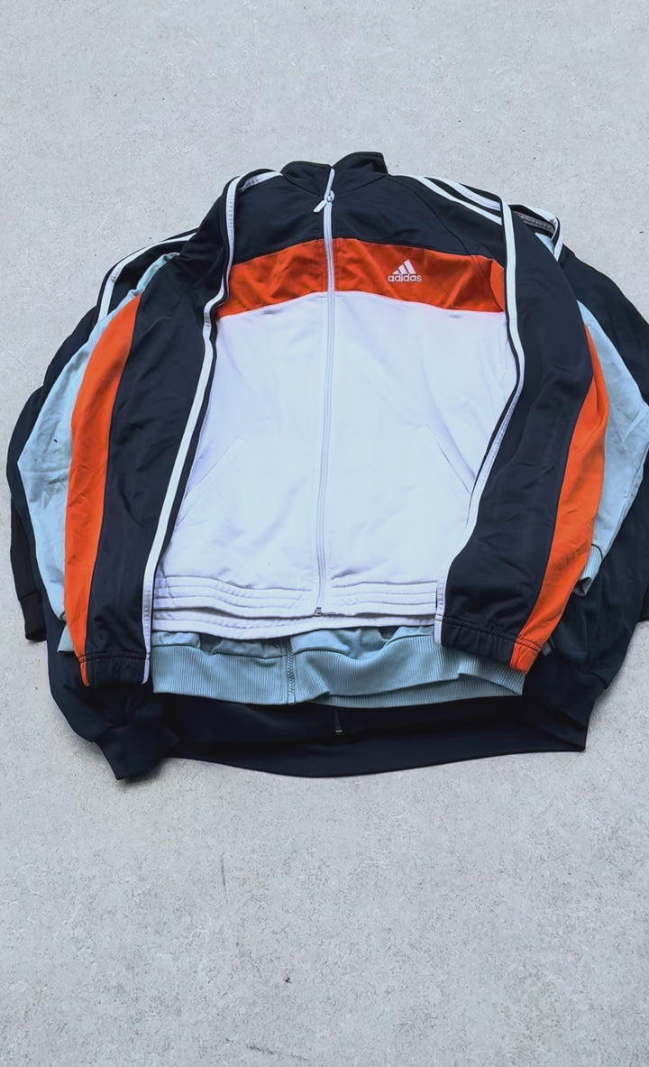10 Branded Track Jackets - Reseller Box