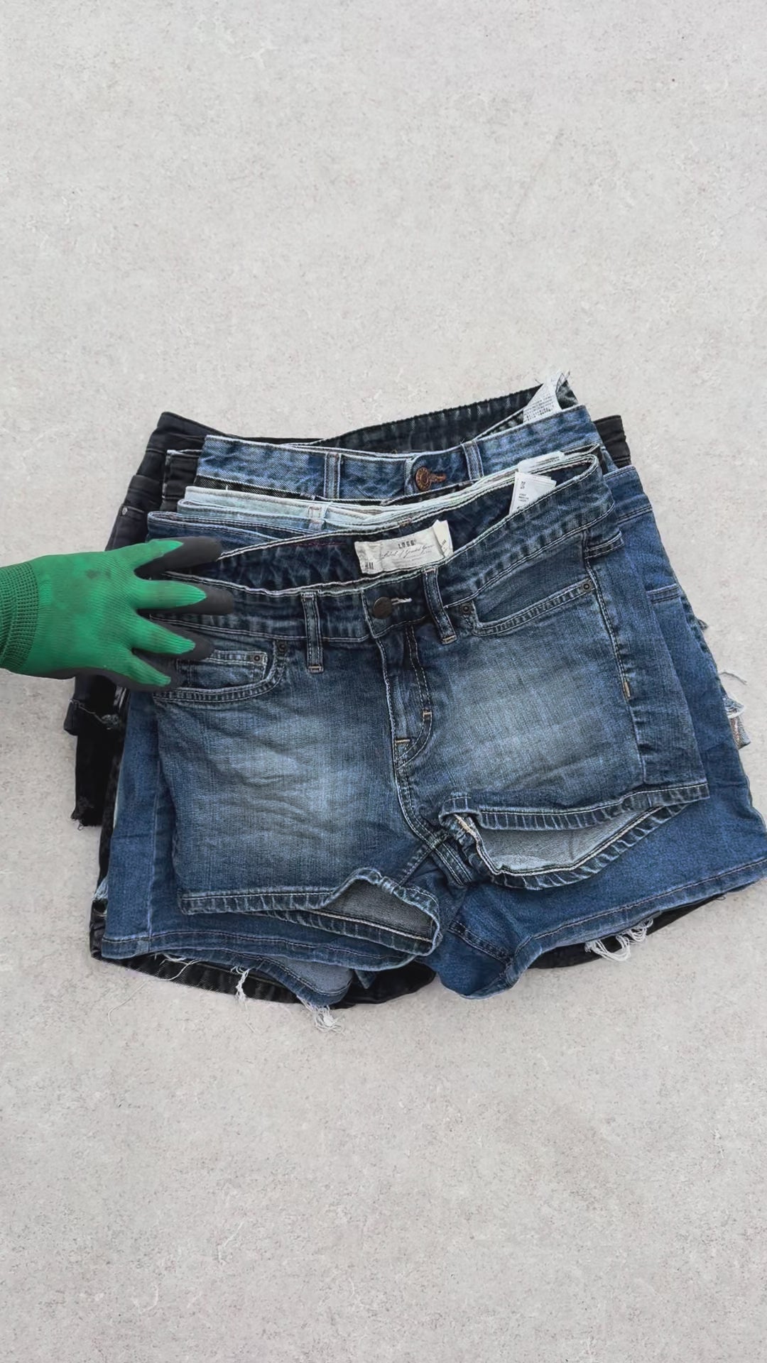 20 x Highstreet Mini Shorts