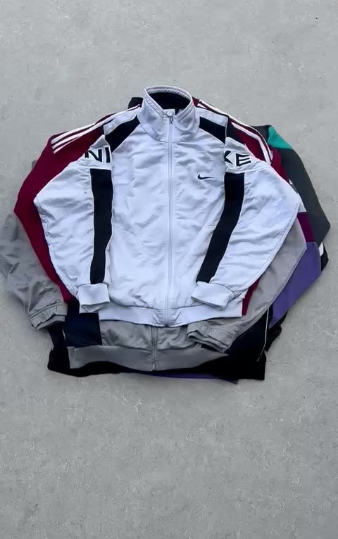 10 x Branded Track Jackets