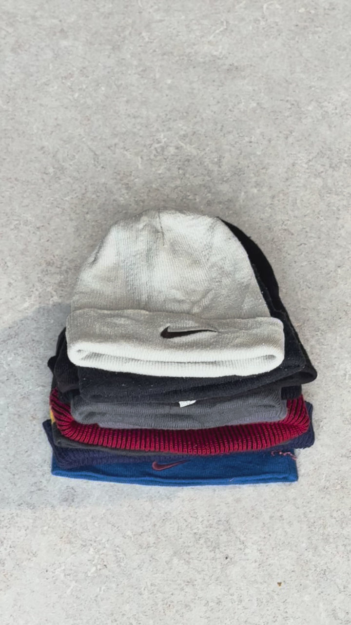 10 Nike Beanies - Reseller Box
