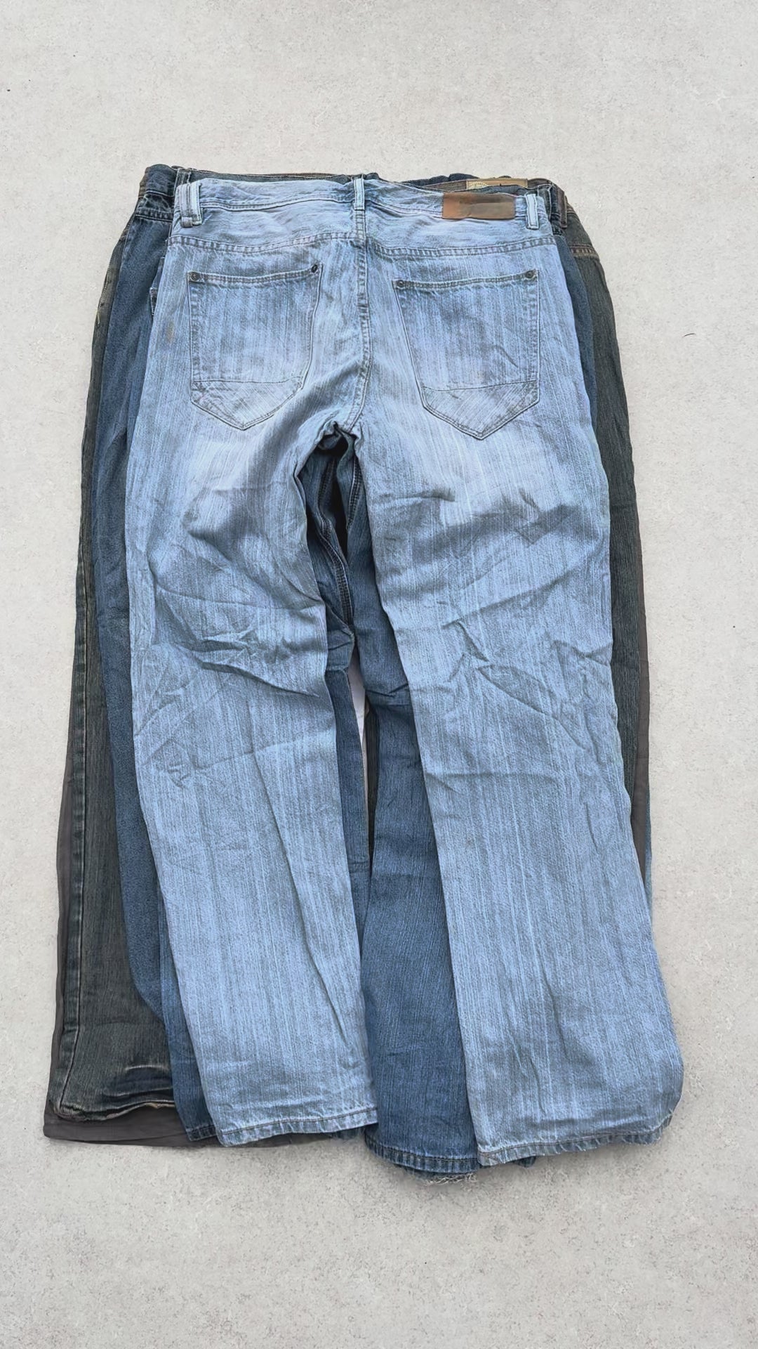 10 Hiphop Jeans - Reseller Box