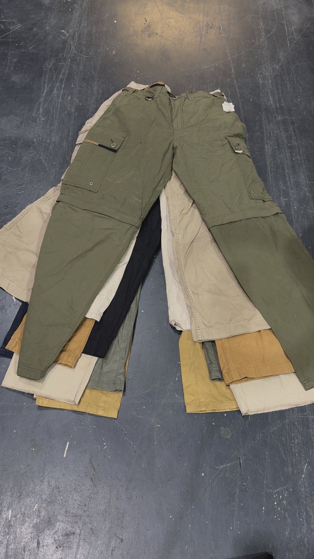 10 Piece Cargo Trouser Bundle