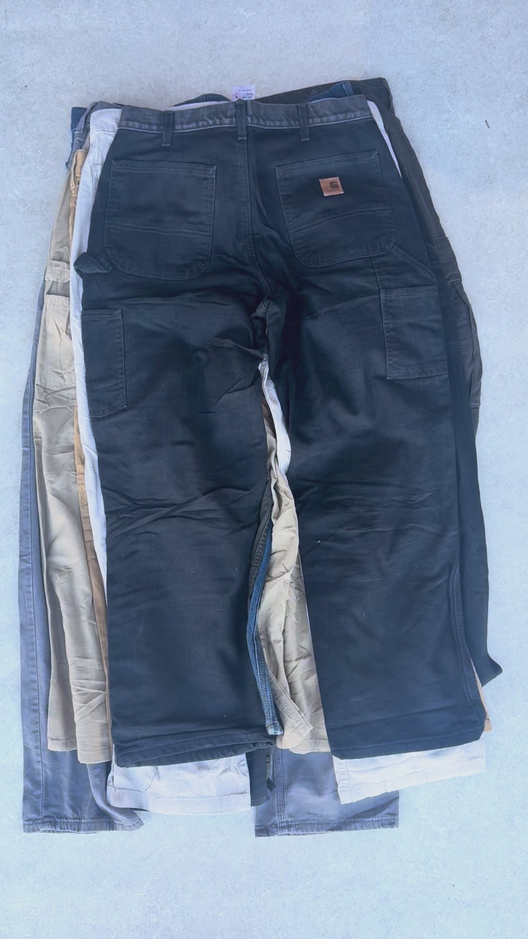 10 Carhartt Pants - Reseller Box