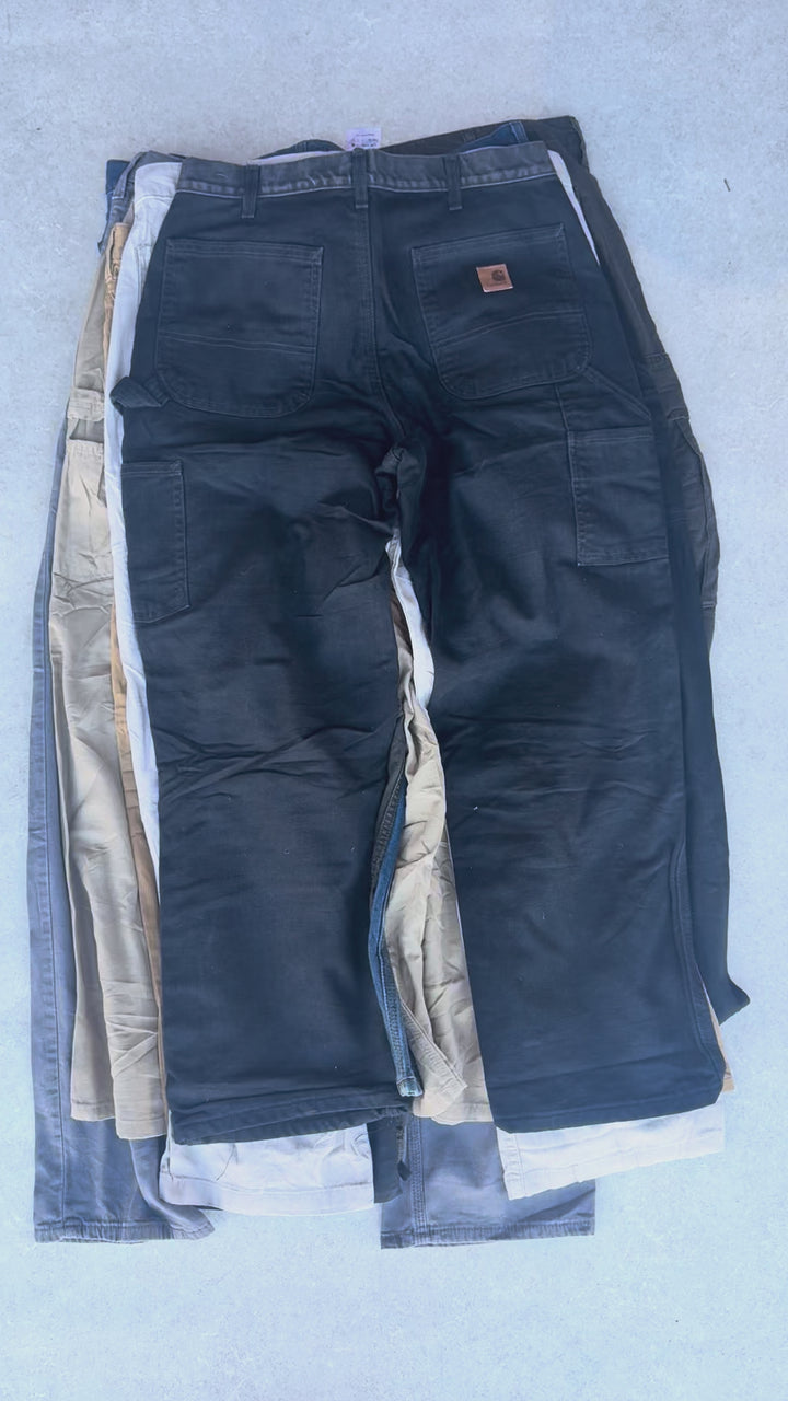 10 Carhartt Pants - Reseller Box
