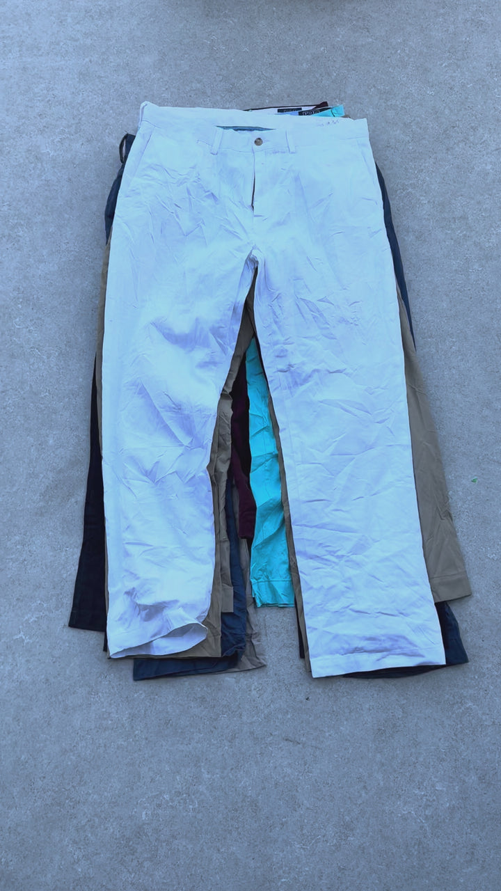 10 Ralph Lauren Chinos - Reseller Box