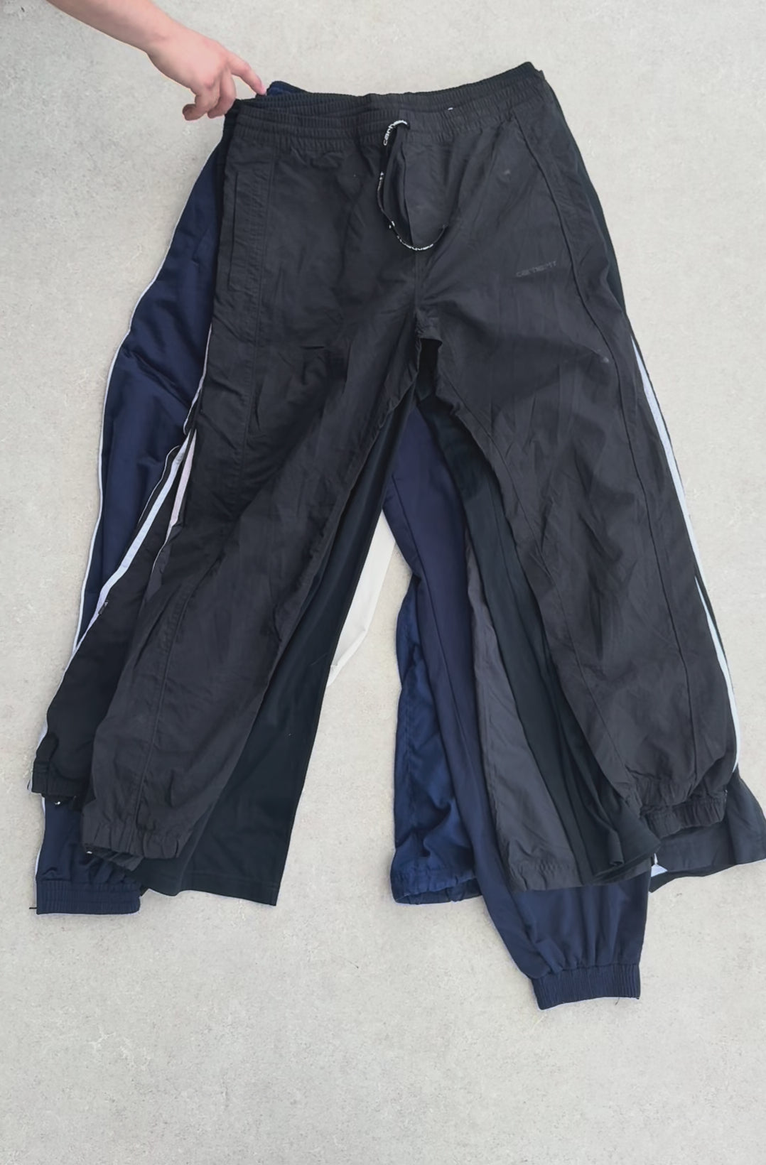 8 Branded Track Pants - Reseller Box