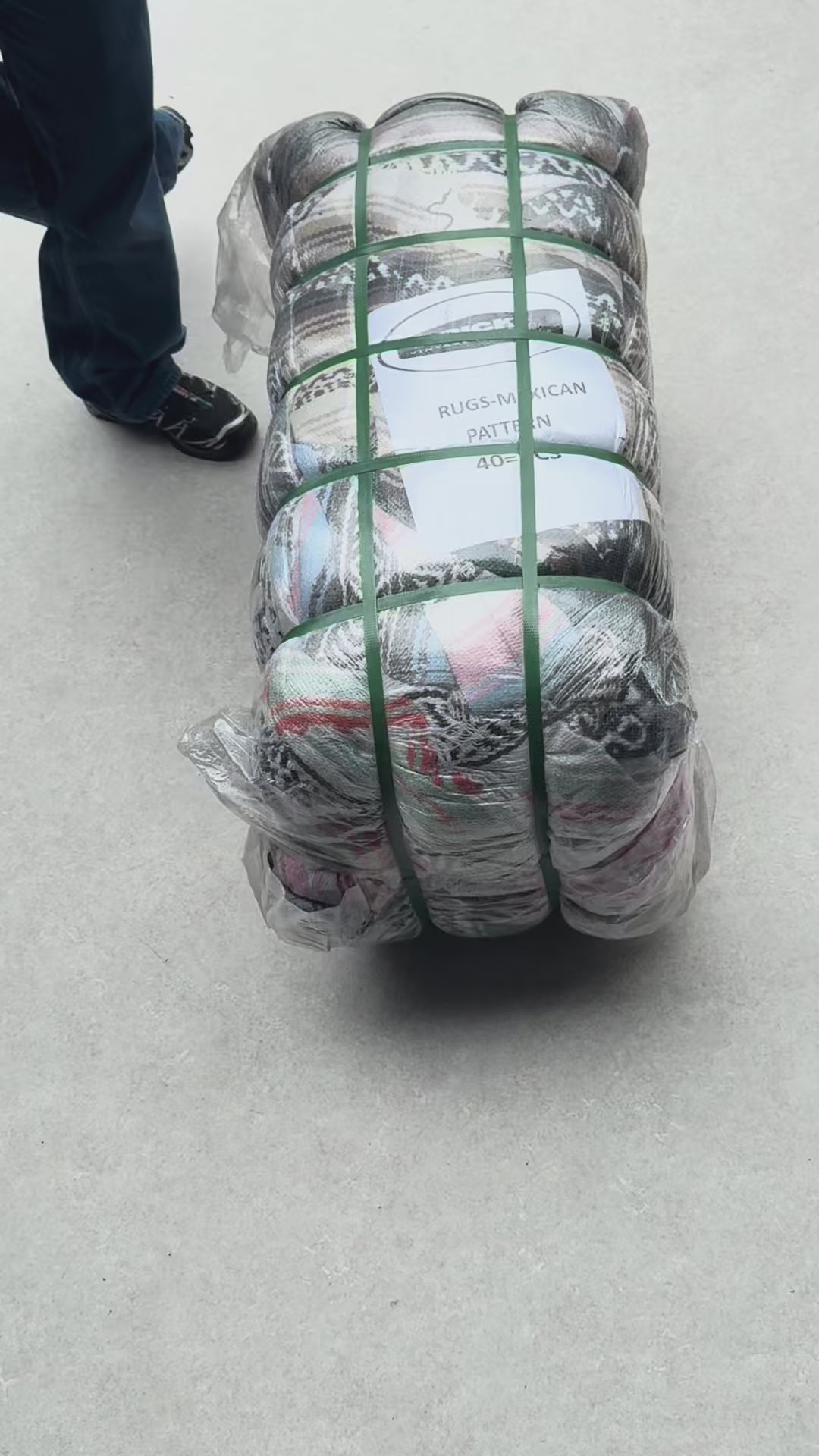 10 x Mexican Rugs