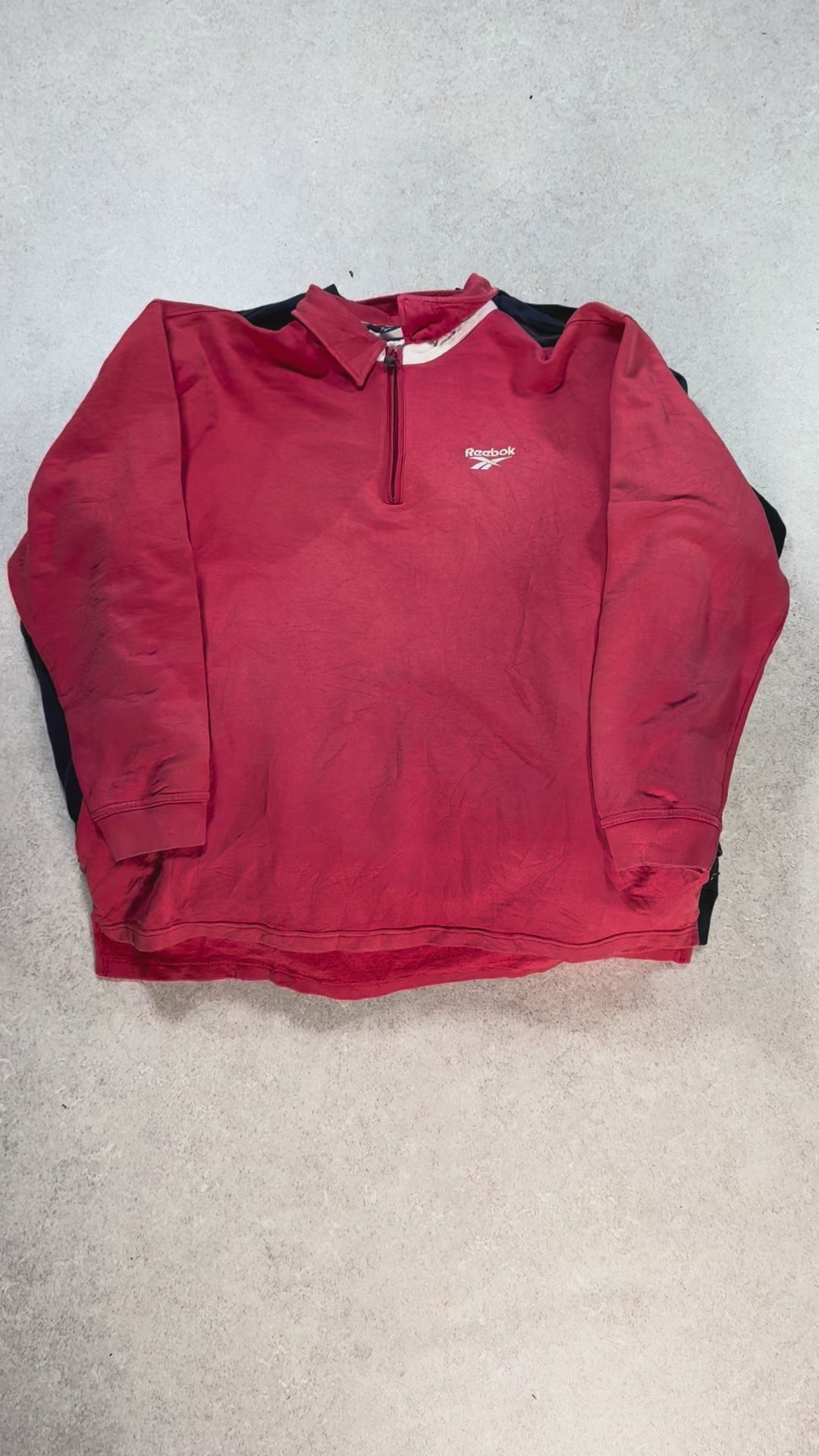 10 Branded Sweatshirts - Reseller Box