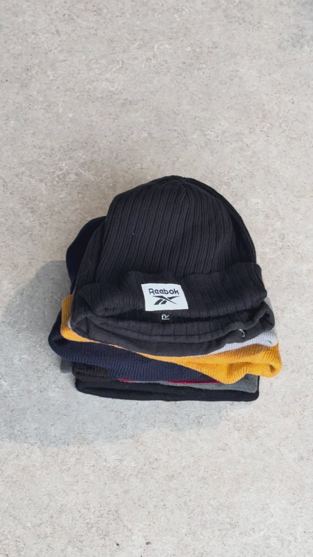 10 Branded Beanies - Reseller Box