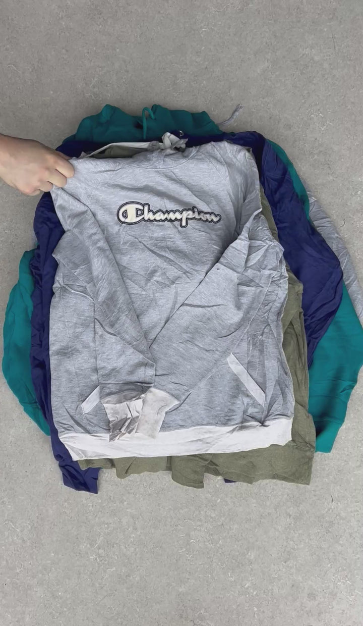 SALE! 10 Champion Hoodies