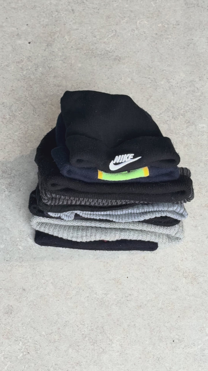 10 Branded Beanies - Reseller Box