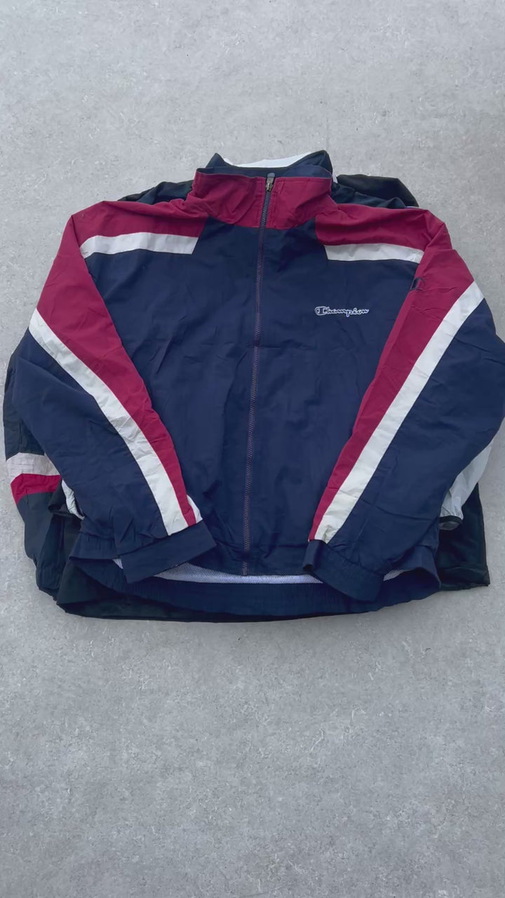 10 Branded Track Jackets - Reseller Box