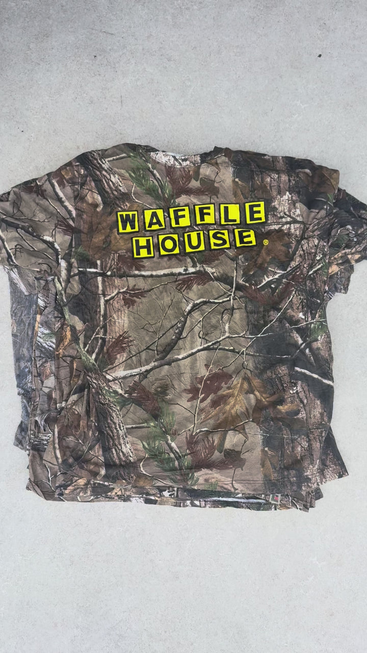 10 Real Tree T-Shirts - Reseller Box