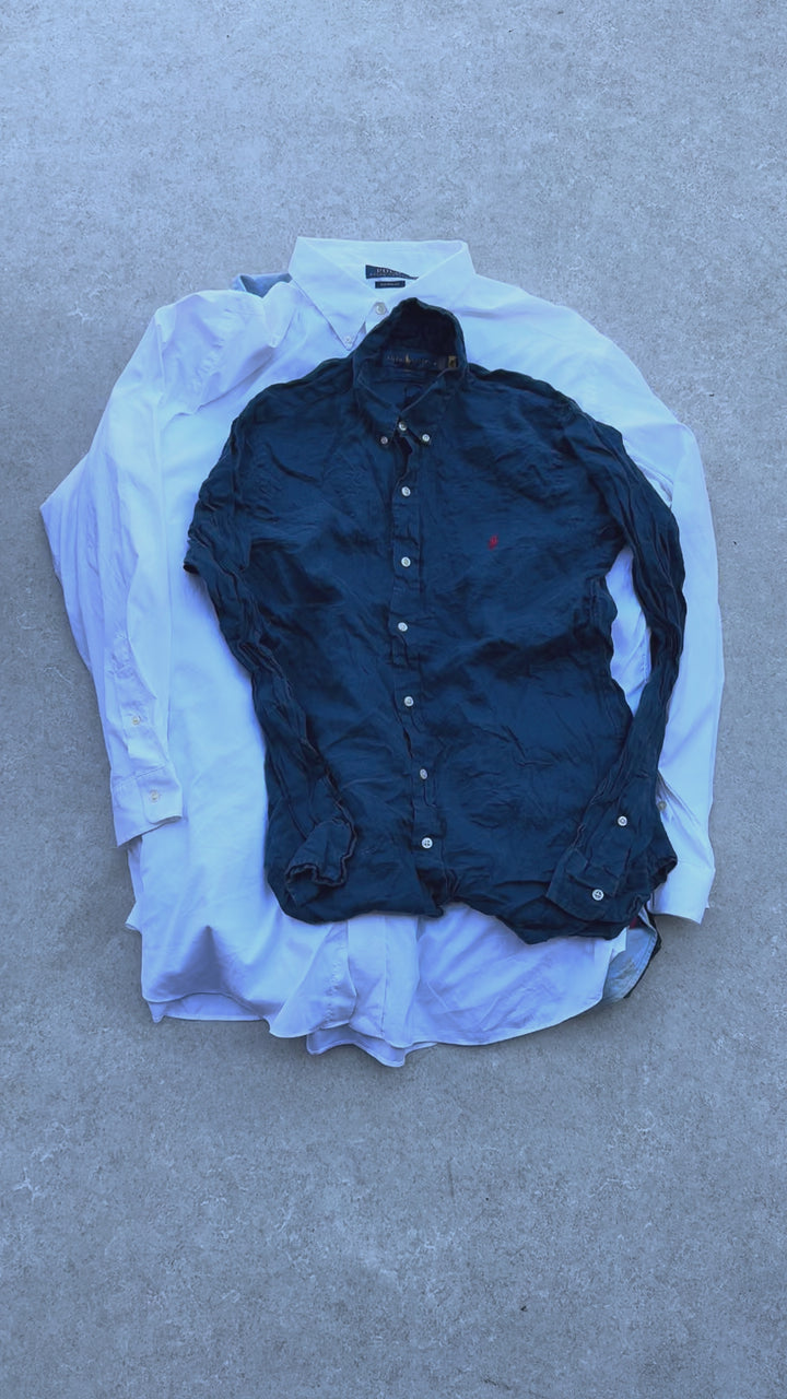 10 Ralph Lauren Shirts - Reseller Box