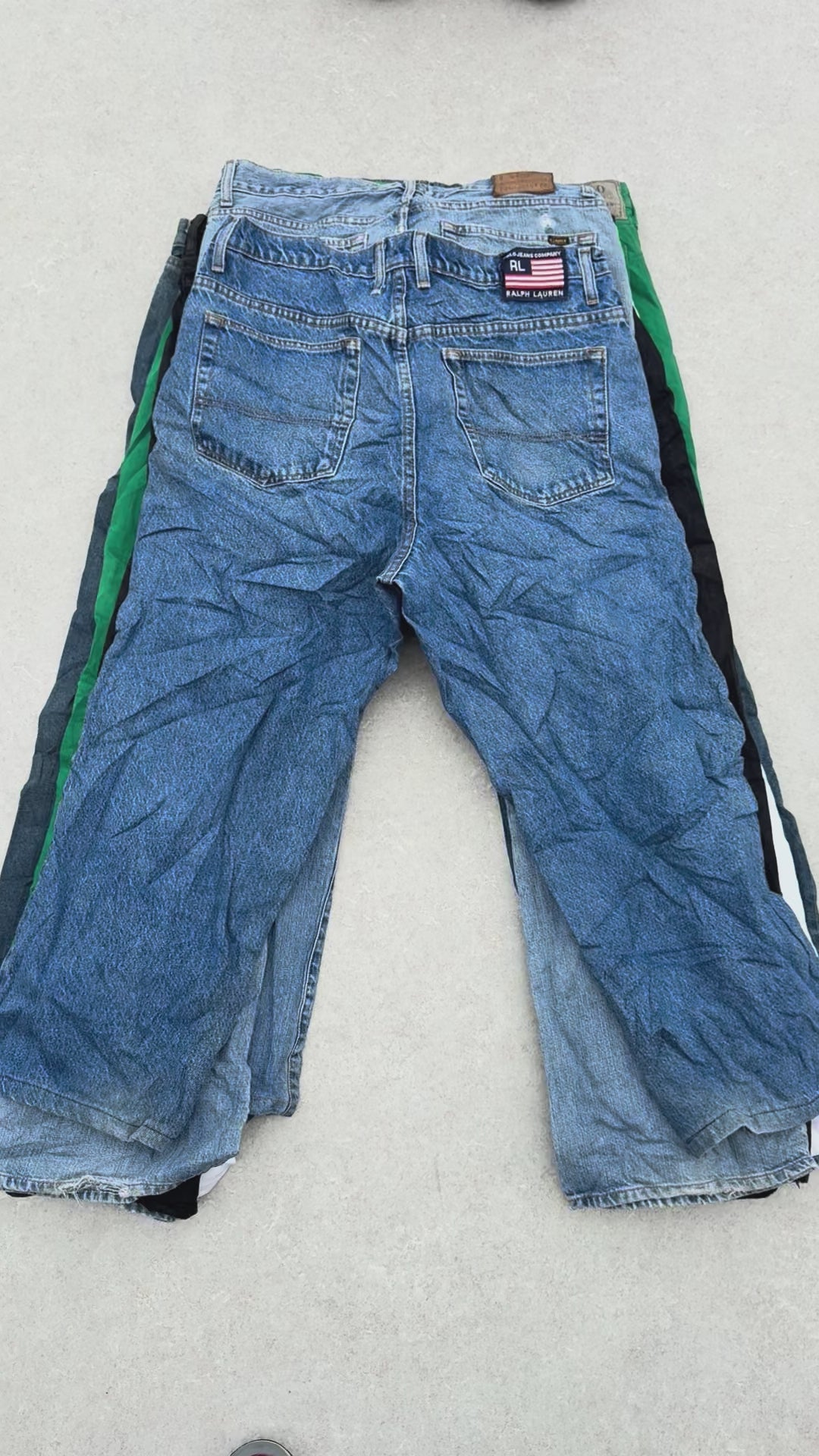 11 Ralph Lauren Jeans - Reseller Box