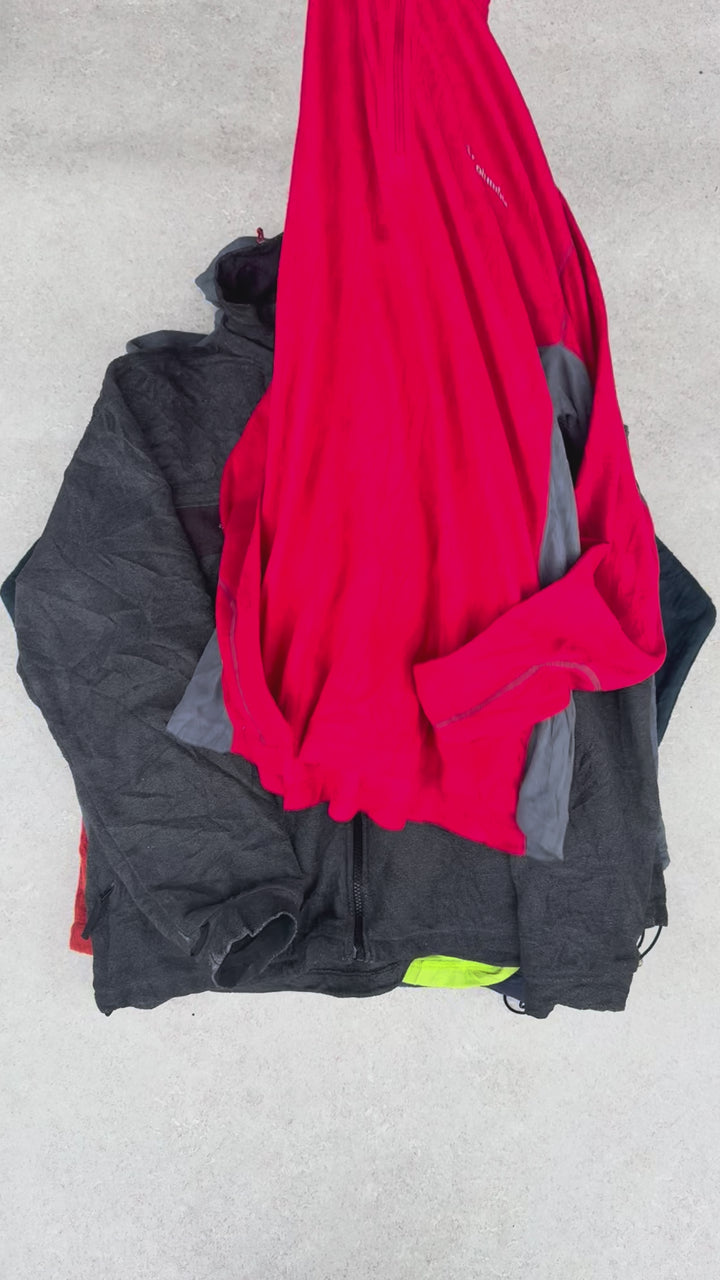 10 Columbia Fleeces - Reseller Box