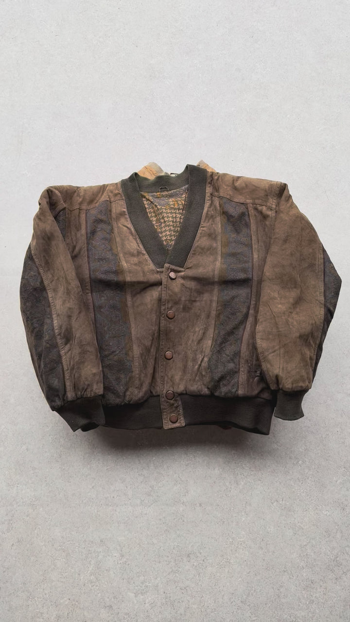 SALE! 10 Suede Bomber Jackets - Reseller Boxes