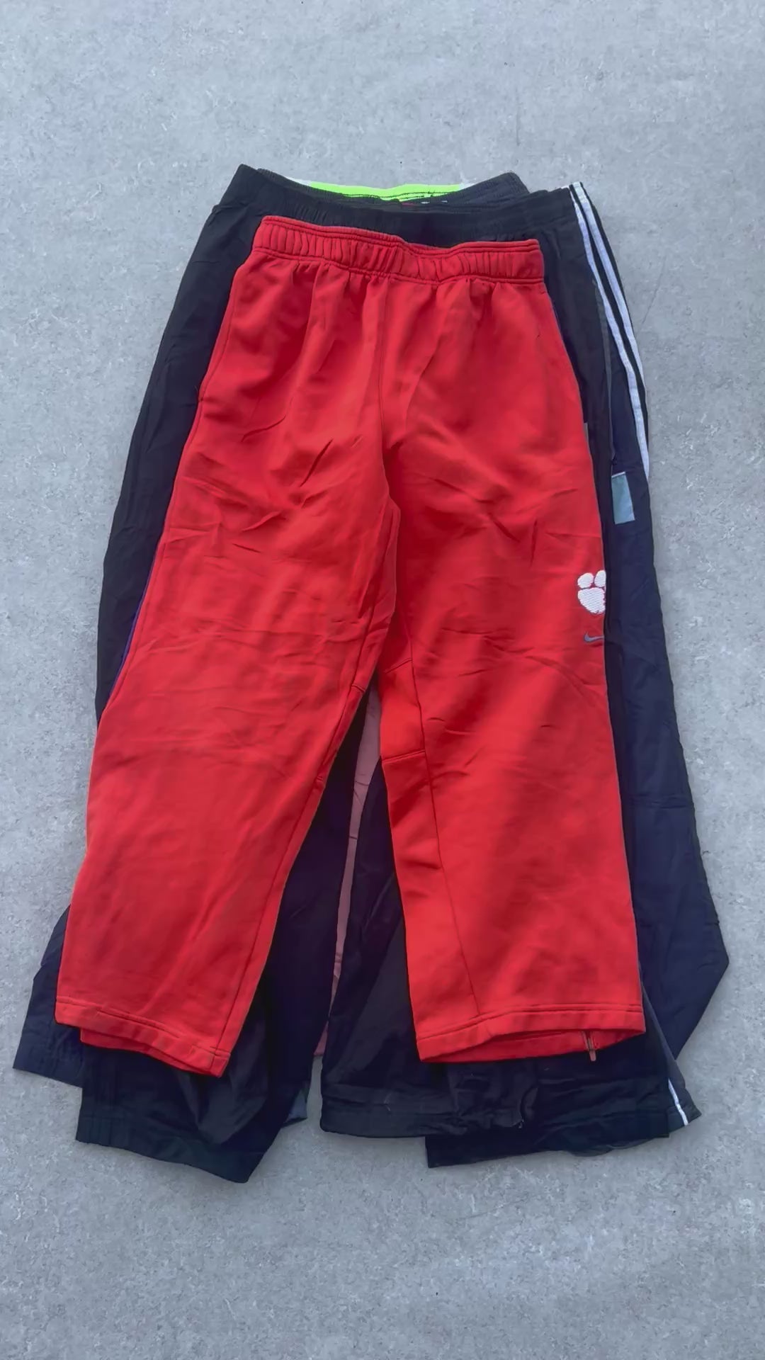 10 Branded Track Pants - Reseller Box