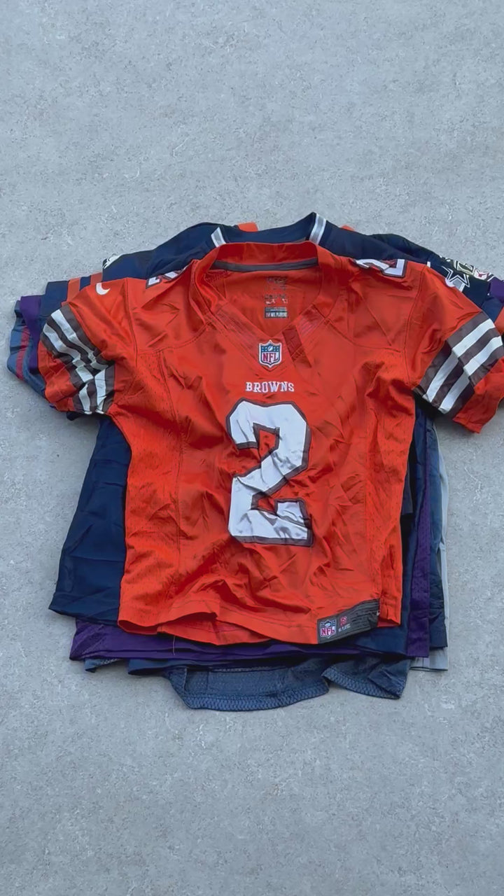 10 Kids Pro Sports Jerseys - Reseller Box