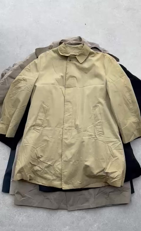 SALE! 10 x Trench Mac Jackets