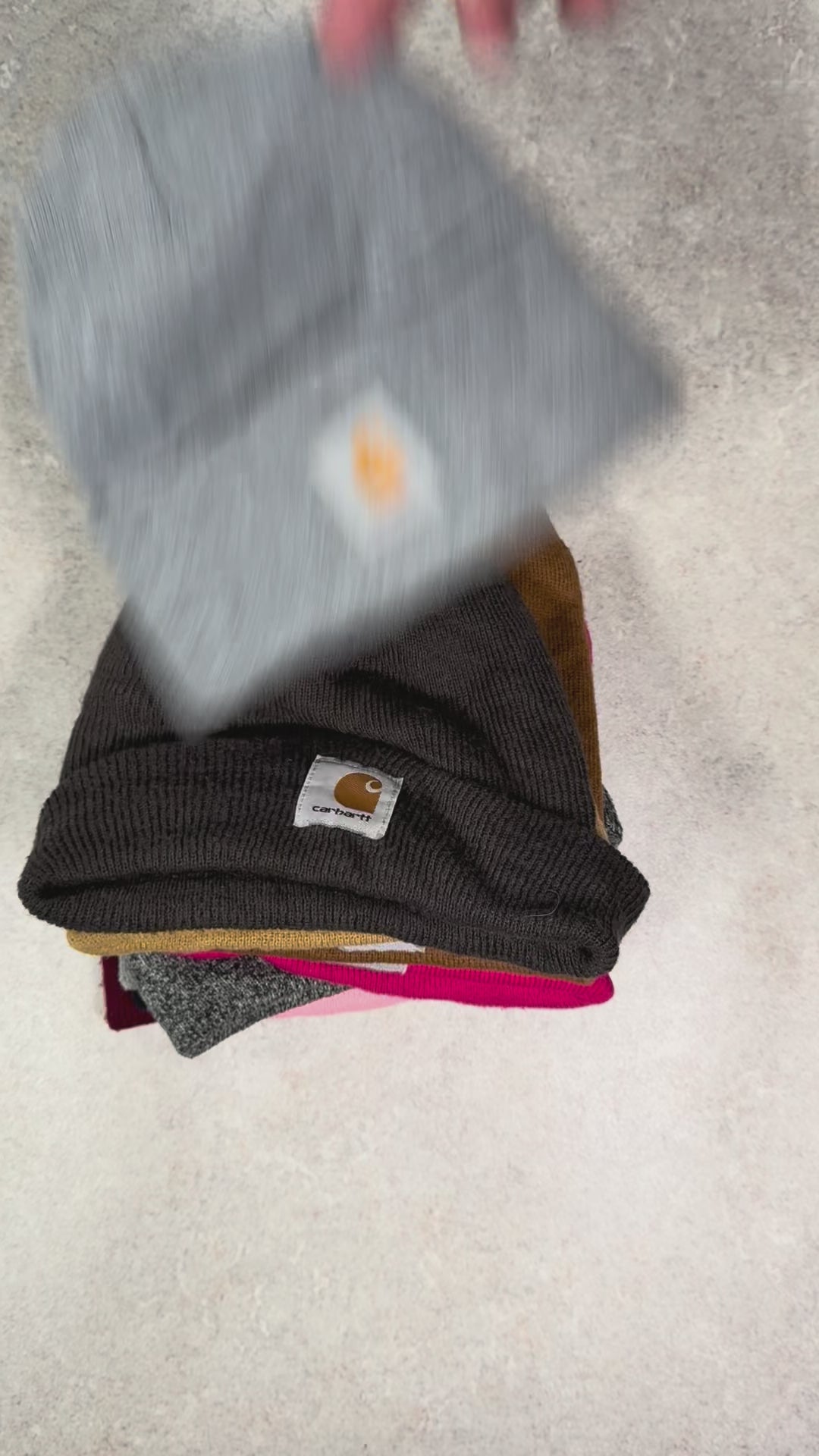 10 Carhartt Beanies - Reseller Box
