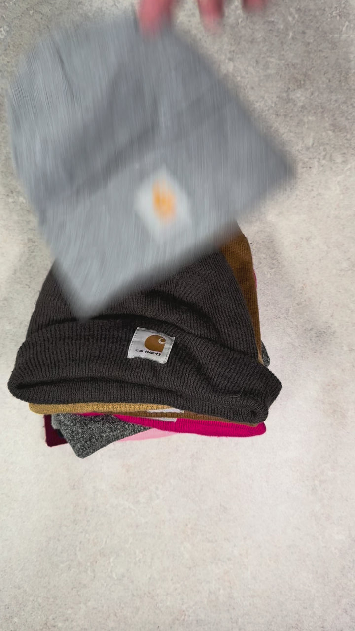 10 Carhartt Beanies - Reseller Box