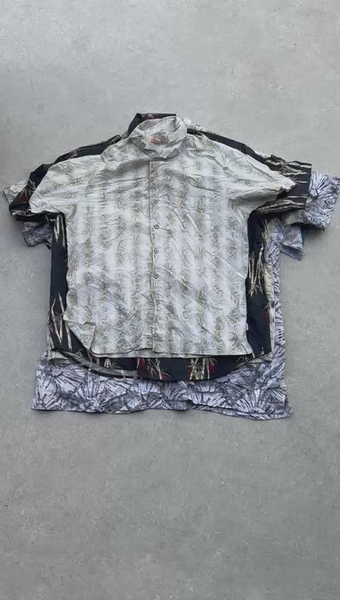 10 x Hawian Shirts