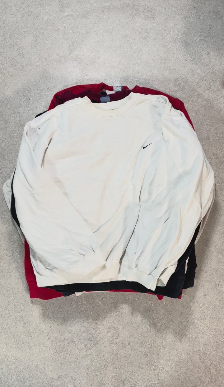 10 Nike Sweatshirts - Reseller Box