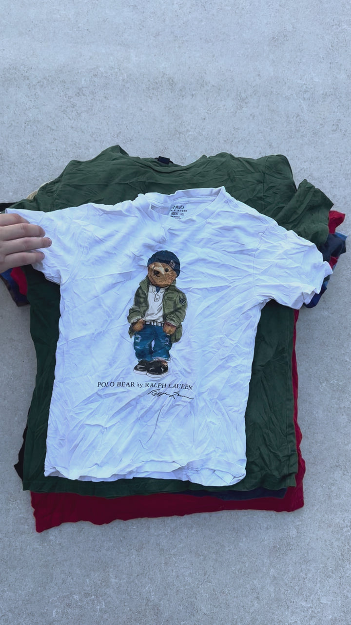 29 Kids Ralph T-shirts - Reseller Box