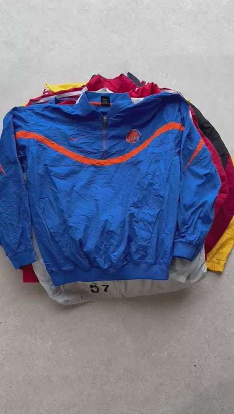 10 x Branded Windbreakers (3rd Party)