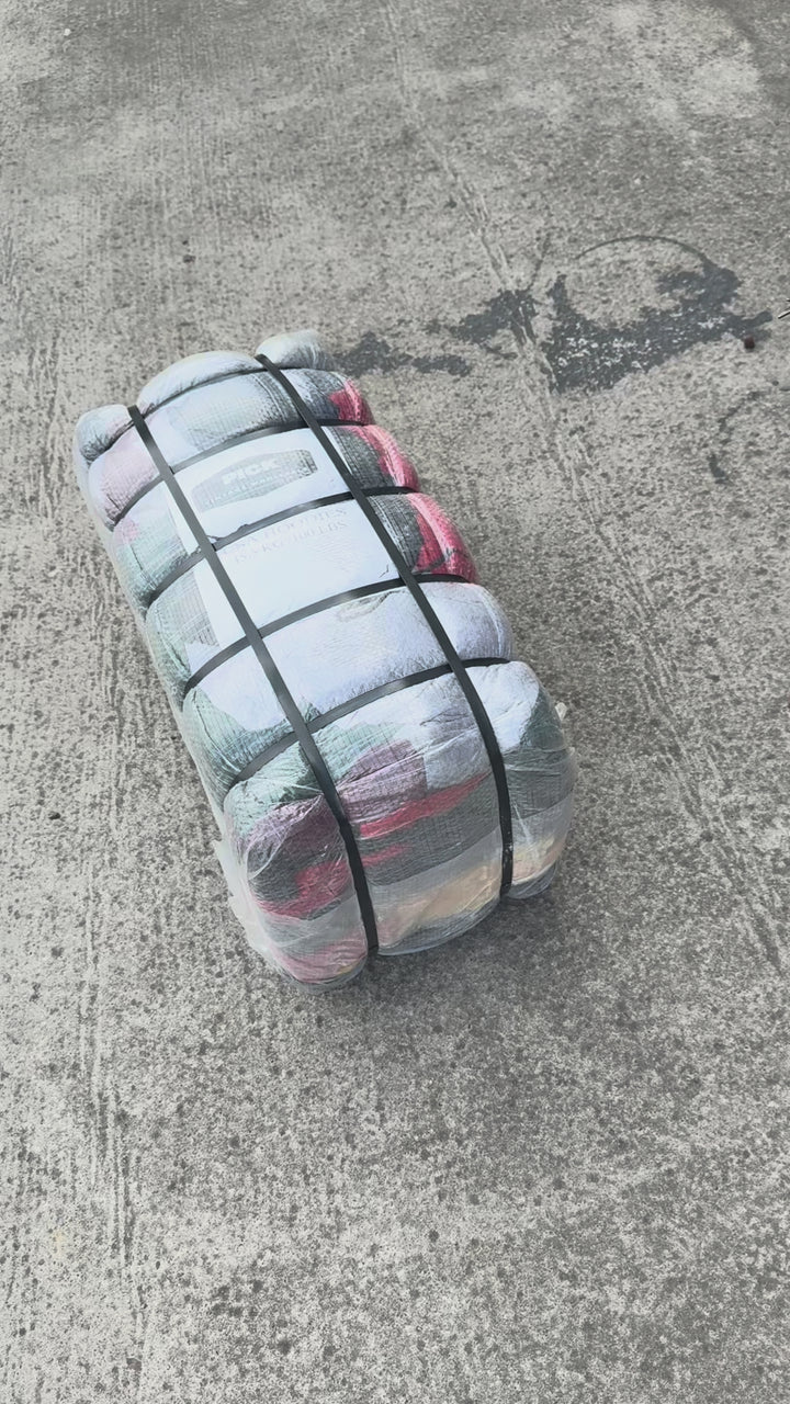 SALE! Unopened 45.5kg Bale of College/USA Hoodies