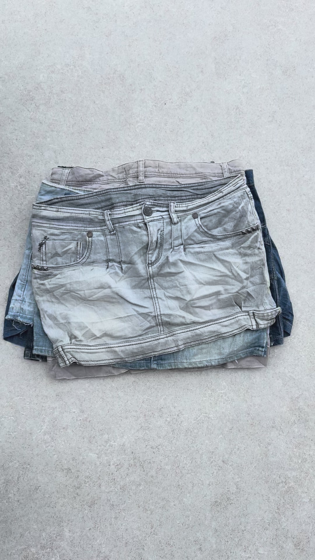 SALE! 10 Y2K Mini Skirts - Reseller Box