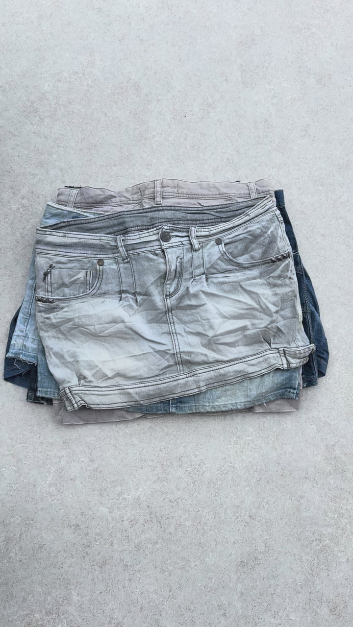 SALE! 10 Y2K Mini Skirts - Reseller Box