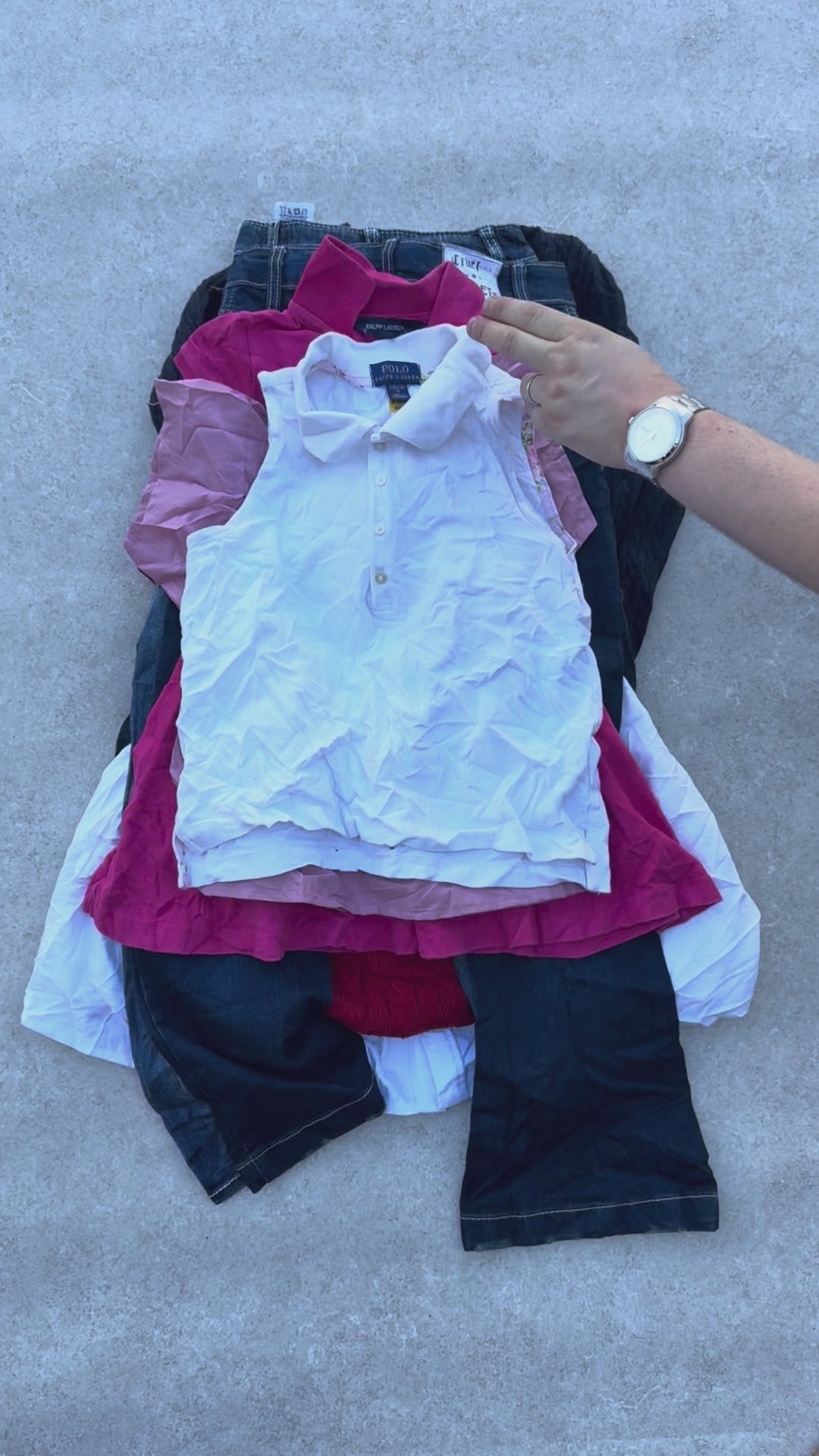 10 Kids Girl Mix - Reseller Box