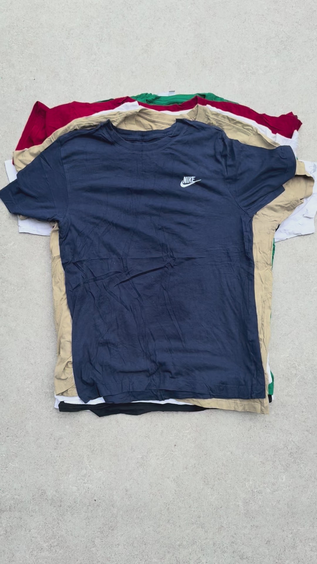 10 Branded T-Shirts - Reseller Box