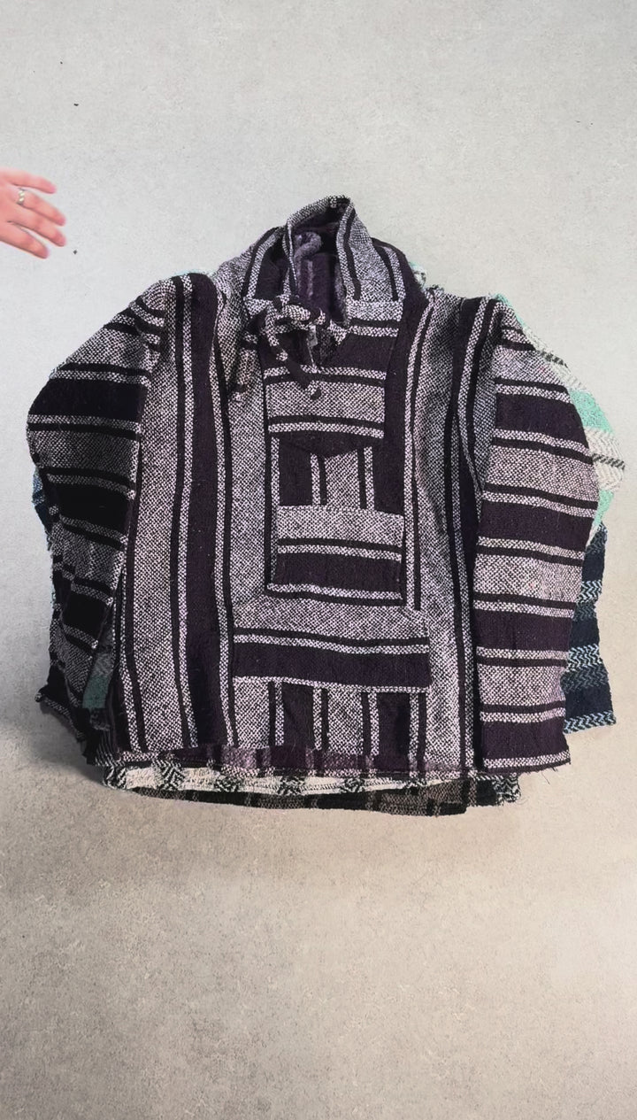 10 Baja Mexican Hoodies - Reseller Box