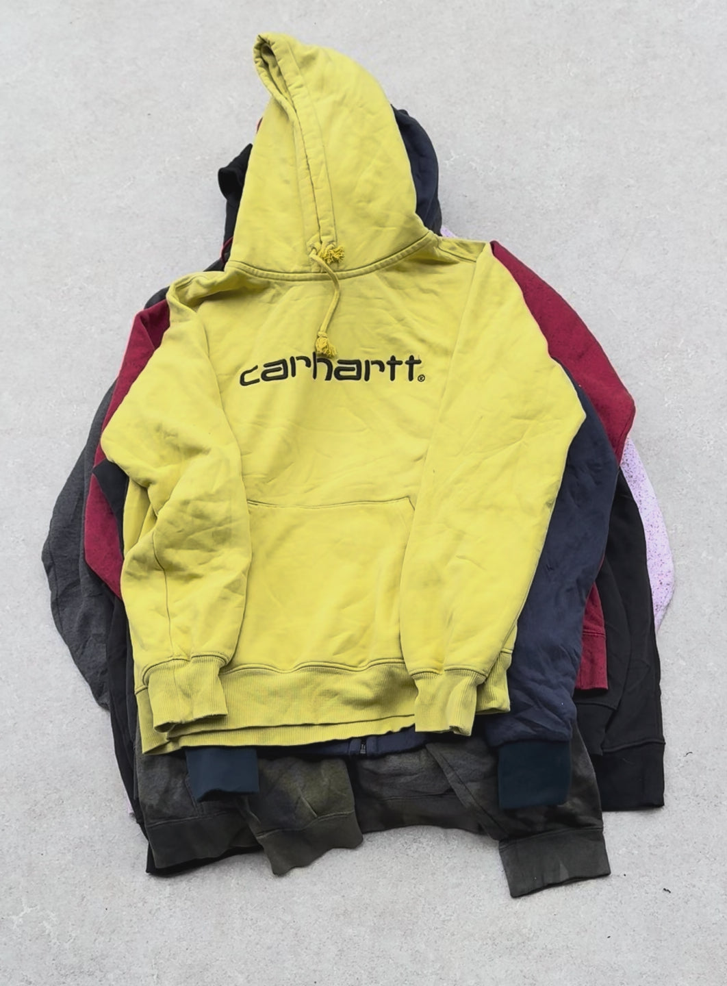 10 Branded Hoodies - Reseller Box