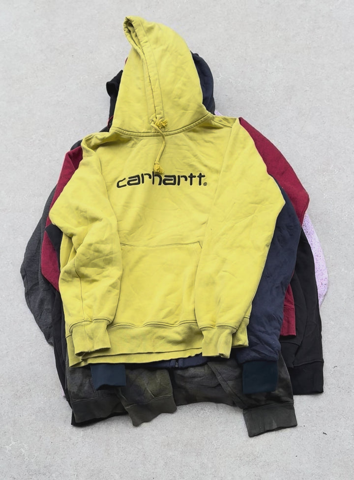 10 Branded Hoodies - Reseller Box