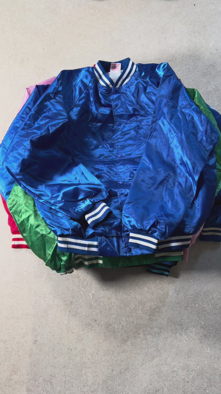 10x Satin Bomber - Reseller Box