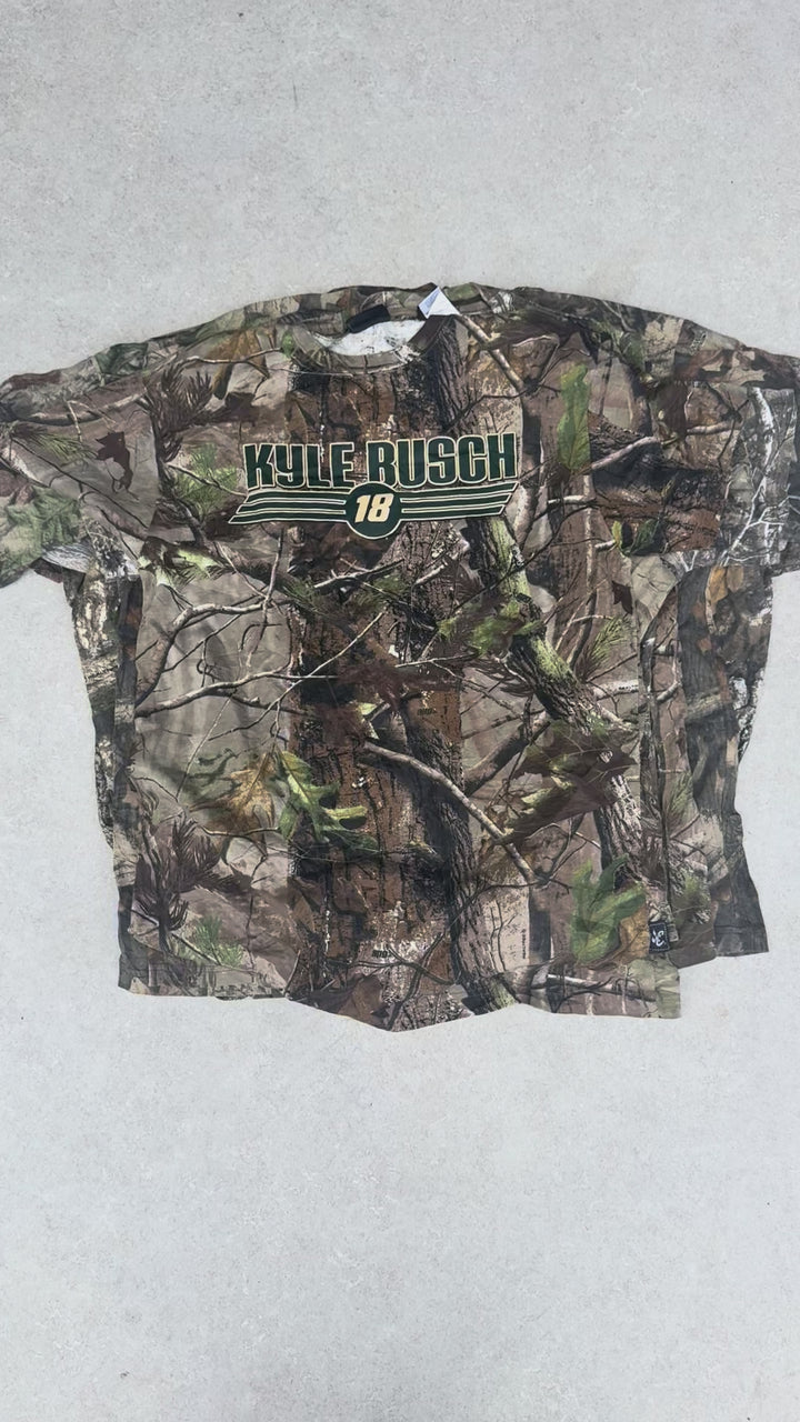 10 Real Tree T-Shirts - Reseller Box