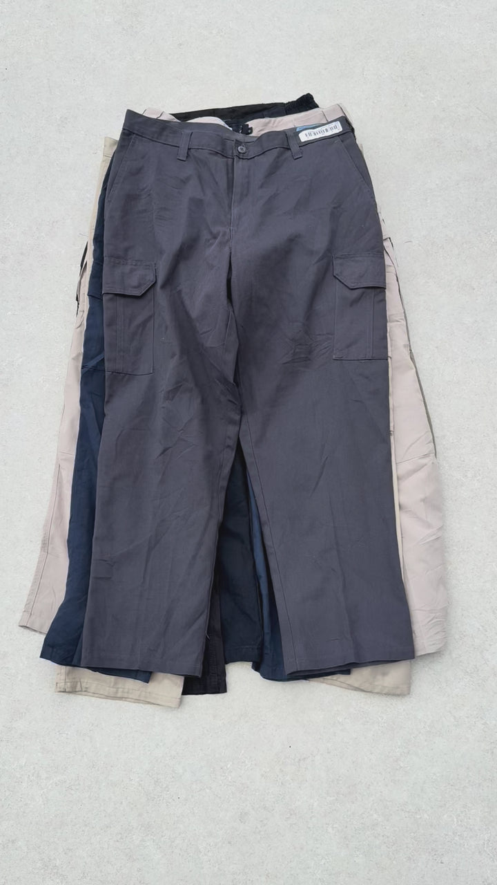 SALE! Unopened 45.5kg Cargo Trousers Bale