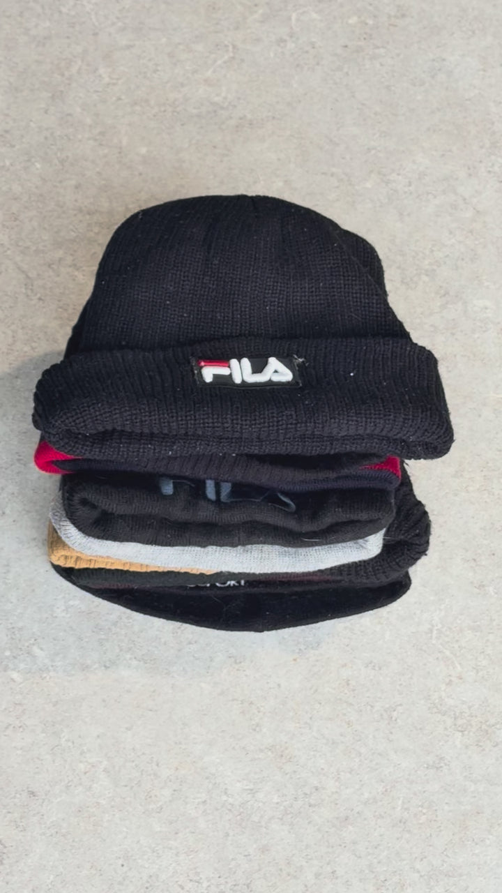 10 Fila Beanies - Reseller Box