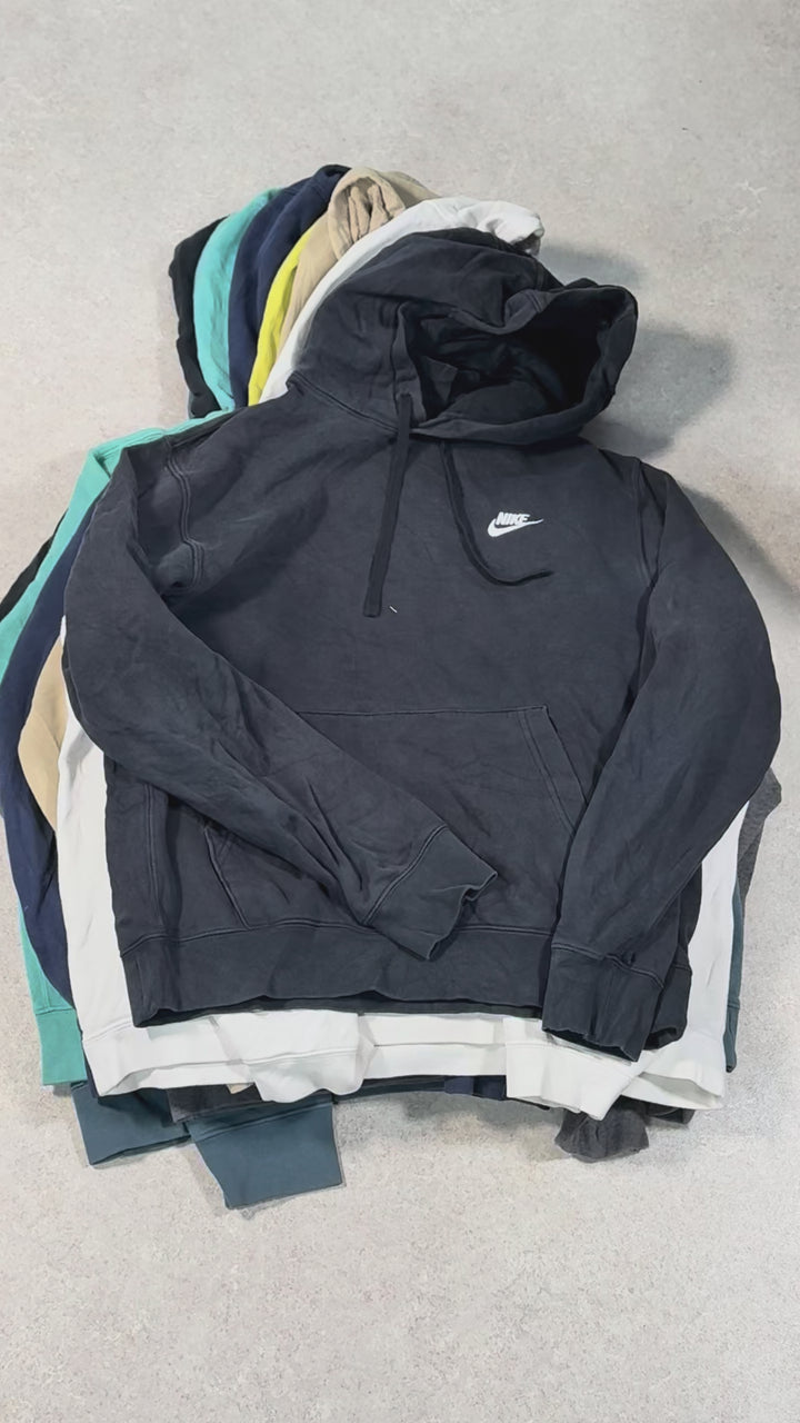 10 Nike Hoodies - Reseller Box