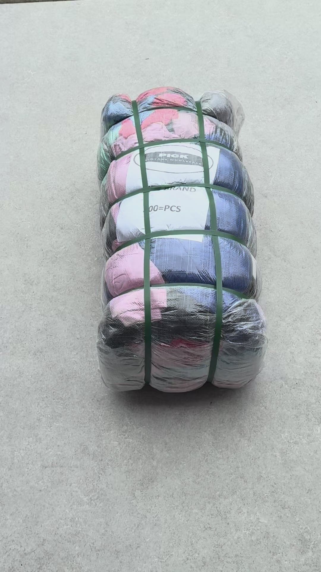 Unopened Bale of Mixed Kids Vintage - 100pcs