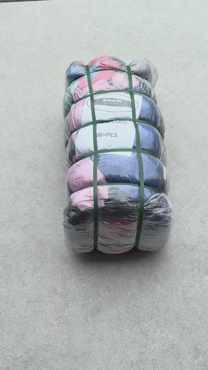 Unopened Bale of Mixed Kids Vintage - 100pcs