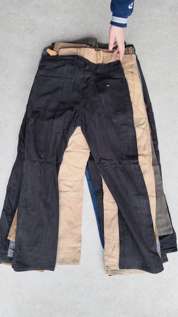 11 Piece Dickies Carpenter/Jeans - Reseller Box