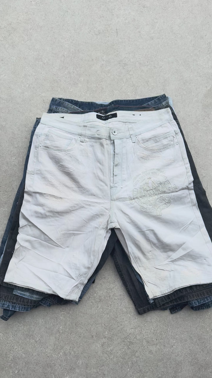 10 Hip Hop Jorts - Reseller Box