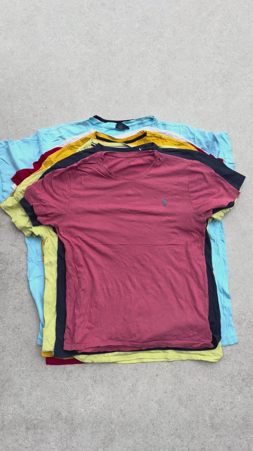 10 Branded T-Shirts - Reseller Box