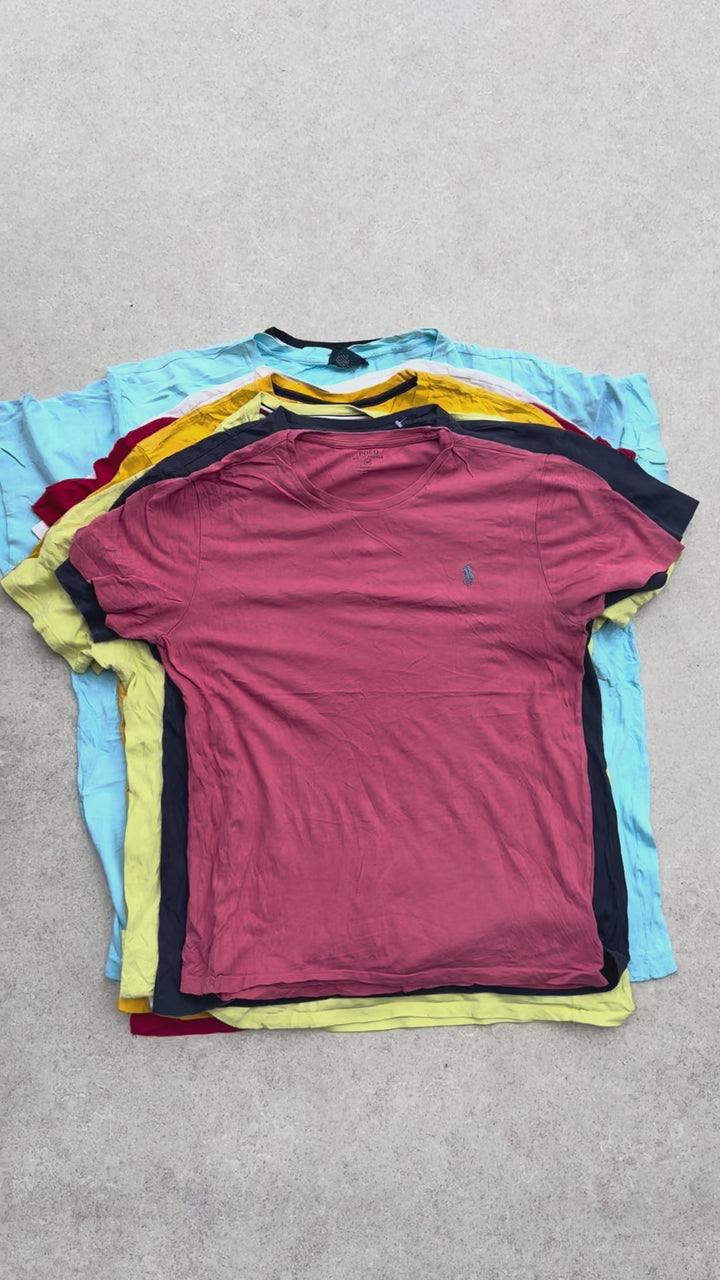 10 Branded T-Shirts - Reseller Box